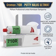 Cromax 710R 1K ultra fine putty 250g/1k putty/putty halus/simen halus