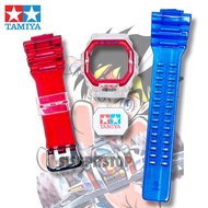 BNB GBX 100 CUSTOM TAMIYA TEMA JELLY CLEAR