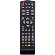 Remote Control For DVB-T2 DVBT2 /S2/K3/K2 MYTY Decoder SET TOP BOX