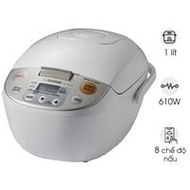Nồi cơm điện Zojirushi NL-AAQ10-CA - 1 lít