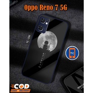 CASE 2D GLOSSY OPPO RENO 7 5G RENO 6 4G A16 A15/A15S A31 A53/A33 2020 A5 2020/A9 2020 AA3S/C1 1K/C2 