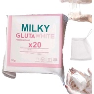 20 Pieces White Creamy Glutathione Soap, Whitening Glutathione Soap, Whitening Glutathione Soap, y G