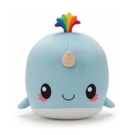 Whale plushy toys ss