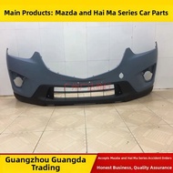 Mazda CX5 Front And Rear Bumper CX-5 Front Bumper CX5 Rear Bumper Guard Car Parts Accessories Auto M