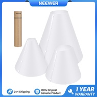 NEEWER NK006 Upgraded Light Cone 3 Pack Set (L/M/S) for Product Photography