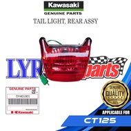 KAWASAKI TAIL LIGHT REAR ASSY FOR CT 125 | DY401001