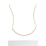 Lana Jewelry 14K 1.99 ct. tw. Diamond Bar Choker Necklace -