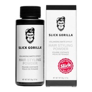 Slick Gorilla - 英國製Powder清爽造型髮粉20g Slick gorilla｜ 層次感｜強支撐力｜乾爽不油膩｜蓬鬆粉｜重複塑型｜猩猩粉｜造型｜Barbershop｜Vintage｜