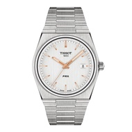 Tissot PRX tissols PRX t1374101103100 silver men's watches