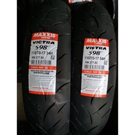 TYRE MAXXIS VICTRA S98 ST (NAMA BARU) / F1 ST SPORTS TAYAR (17 inchi)