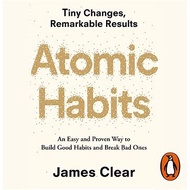Atomic Habits | James Clear | pdf | success | improvement