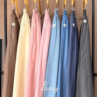 Denim Skirt/ Denim Skirt • Soft Denim • Loevve Denim