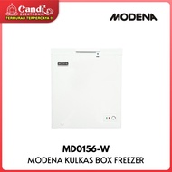 Modena Box Freezer 150 Liter Md0156-W