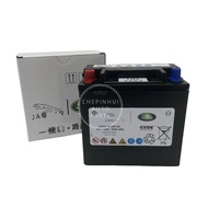 Suitable for Land Rover Range Rover Evoque Freelander Discovery Jaguar 12V14Ah 200A auxiliary batter