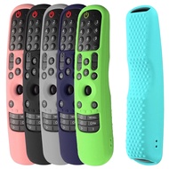 Silicone Remote Control Case for LG Smart TV, Anti-Shock, 2021 Models MR22GA, MR21GA, MR23GA, MR24GA