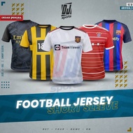 DJ Sport Soccer Club Football New Season Jersey - Size S-2XL