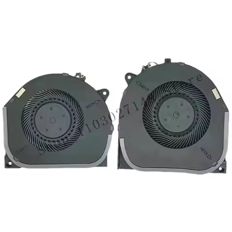 New CPU GPU Fan for LENOVO Y7000 Y530-15ich Y530-15 Y530-15IKB Laptop Fan # =/