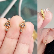 รวมต่างหูหนีบ คอลแลคชั่น คริสมาส CCM ต่างหูสำหรับคนไม่ได้เจาะหู