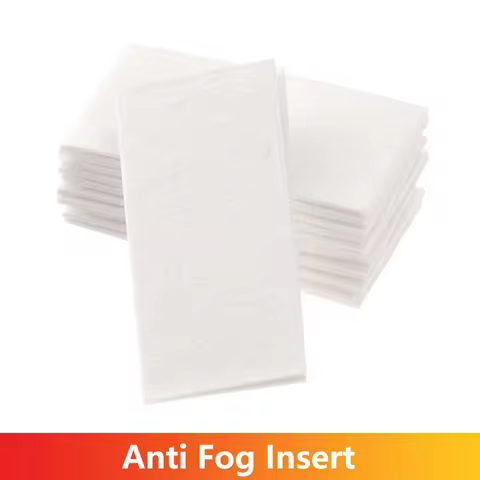 Anti Fog Insert Underwater Anti-fog For GoPro Hero 13 12 11 10 9 Insta360 SJCAM SJ4000 AKASO DJI Osm