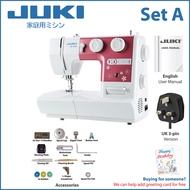 Juki Mesin Jahit Juki Sewing Machine Portable HZL-180SZ