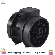 【WVH】-For 99-06 323 325 328 E46 3 Series 325I 5WK9605 Mass Air Flow Sensor Meter