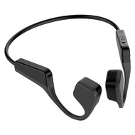 หูฟังลูทูธ V11 Bone Conduction Headphones ชุดหูฟังเคลื่อนไหว Wireless Bluetooth กันเหงื่อ กันน้ํา ใช
