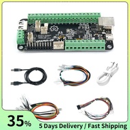 V5.6E RP2040 Advanced Breakout USB Passthrough  Fighting Board for //PC Fight Stick  /NS for , , PC,