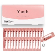 Yunth Fresh Vitamin C Facial Serum Single Dose Pouches Brightening Dark Spot Firming Hydrating Daily
