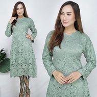 BAJU KURUNG LACE [PREMIUM QUALITY FULL LACE]