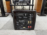 Sunfire/驕陽 True Subwoofer TSEQ10重低音
