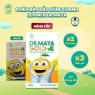 Dầu Húng Chanh Lên Men Minion Gold - Chính hãng - Mẫu mới nhất