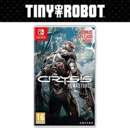 Crysis Remastered - (EU)(Eng/Chn)(Switch)