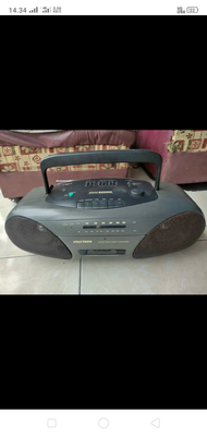 RADIO Polytron Gren BAZOOKA