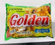 Golden Khaini 100% Original Quality