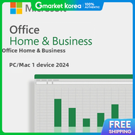 Microsoft | Microsoft Office 2024 Home Business Esd (Download)