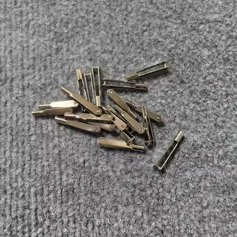 10 Pcs Metal Clevis M2xW4.7xL25mm/M2.5xW4.7xL28/M3xW4.7xL30mm for RC Airplanes Parts Model Aeromodel