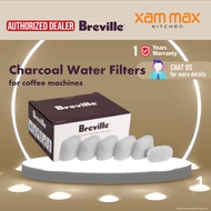 Breville - BWF100 Original Charcoal Filter for Coffee Machine (no box) BES870 / Charcoal Water Filte
