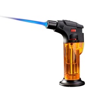 Korek Api Unik Dan Keren - Korek Api Jumbo Blow Torch Jet Gas Butane Anti angin Survival matches AN-