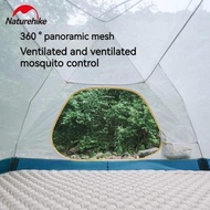 TENDA BM tent naturehike cloud creek CNK2300ZP024 camping tent 2P 3P tent