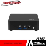 MSI CUBI NUC AI 1UMG-054BSG