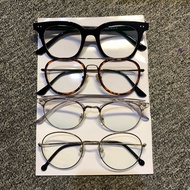 Preloved anti-radiation glasses cyl 0.50