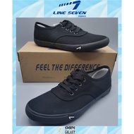 [LINE SEVEN] LINE7 6655 SCHOOL SHOES READY STOCKS