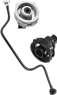 Engine Coolant Reservoir Oveflow Hose Fits for Audi Q5 2012 2013 2014 2015 2016 2017, Replaces 8R012