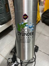 UP-Aqua CO2 Cylinder + EHEIM 圓筒過濾器