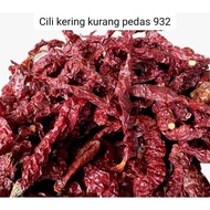 cili kering kurang pedas 932 (1kg)