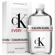 💯Original* 200ML Ck Everyone Perfume

By CALVIN KLEIN FOR MEN AND WOMEN