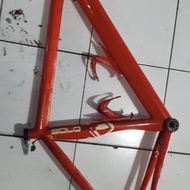 Frame fixie soloist 71 second