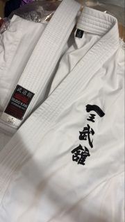空手道服 （衫+褲）