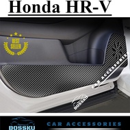 Honda HRV 2014-2024 NEW HRV 2024 Side Door Cover Sticker Protection ANTI Kick Protection Film Interi