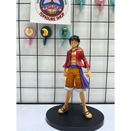 Original One Piece Figure - Luffy Dxf